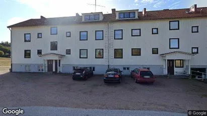 Lägenheter att hyra i Lysekil - Bild från Google Street View