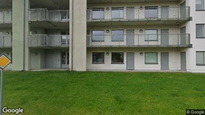 Lägenheter att hyra i Nyköping - Bild från Google Street View