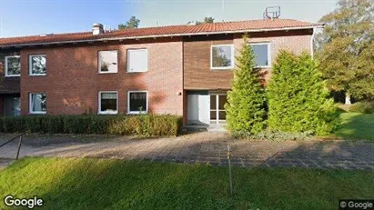 Lägenheter att hyra i Hallsberg - Bild från Google Street View