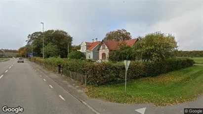 Lägenheter att hyra i Höganäs - Bild från Google Street View