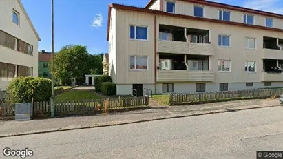 Lägenheter att hyra i Uddevalla - Bild från Google Street View