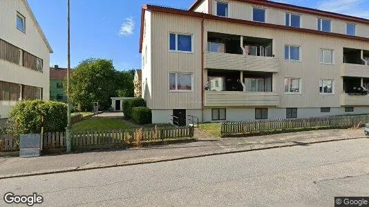 Lägenheter att hyra i Uddevalla - Bild från Google Street View