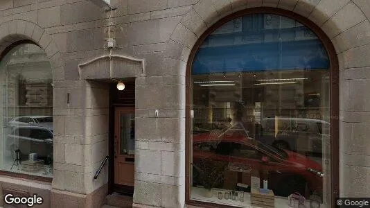 Lägenheter att hyra i Sundsvall - Bild från Google Street View