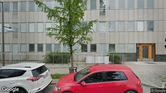 Lägenheter att hyra i Västerort - Bild från Google Street View