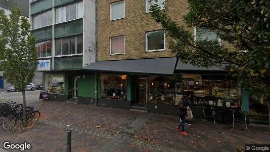 Lägenheter att hyra i Malmö Centrum - Bild från Google Street View