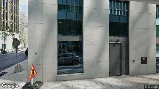 Lägenheter att hyra i Vasastan - Bild från Google Street View