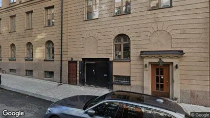 Bostadsrätter till salu i Östermalm - Bild från Google Street View