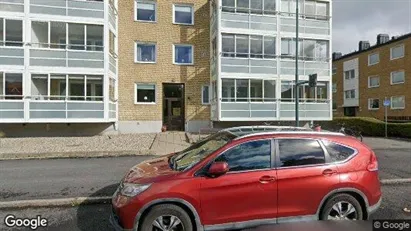 Bostadsrätter till salu i Trelleborg - Bild från Google Street View