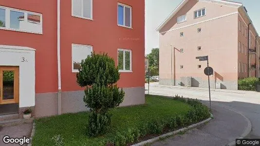 Bostadsrätter till salu i Uppsala - Bild från Google Street View