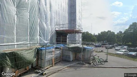 Bostadsrätter till salu i Nacka - Bild från Google Street View