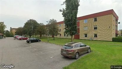 Bostadsrätter till salu i Götene - Bild från Google Street View