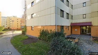 Bostadsrätter till salu i Sollentuna - Bild från Google Street View