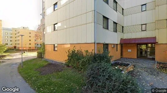 Bostadsrätter till salu i Sollentuna - Bild från Google Street View