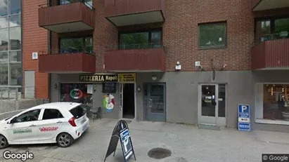 Bostadsrätter till salu i Borås - Bild från Google Street View