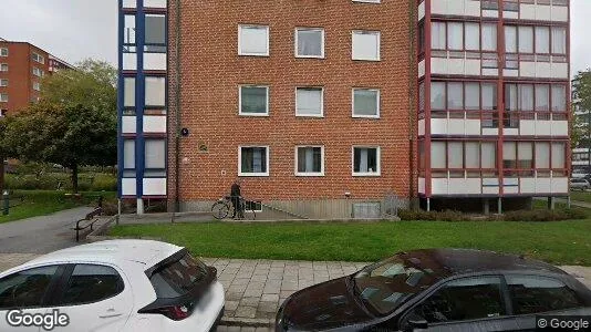 Bostadsrätter till salu i Fosie - Bild från Google Street View