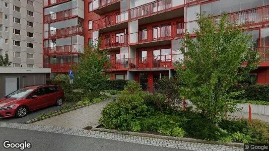 Bostadsrätter till salu i Askim-Frölunda-Högsbo - Bild från Google Street View