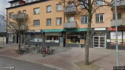 Bostadsrätter till salu i Ludvika - Bild från Google Street View