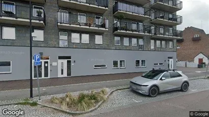 Lägenheter att hyra i Höganäs - Bild från Google Street View