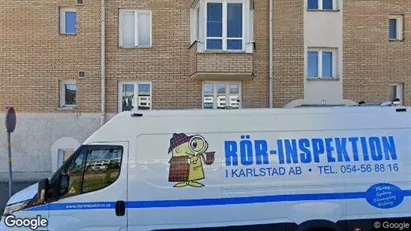 Lägenheter till salu i Karlstad - Bild från Google Street View