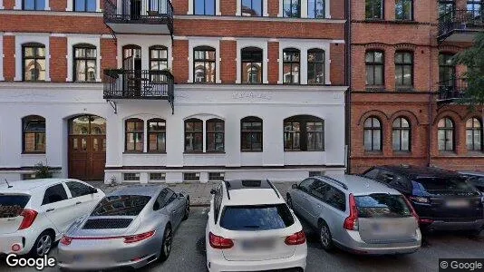 Lägenheter till salu i Malmö Centrum - Bild från Google Street View