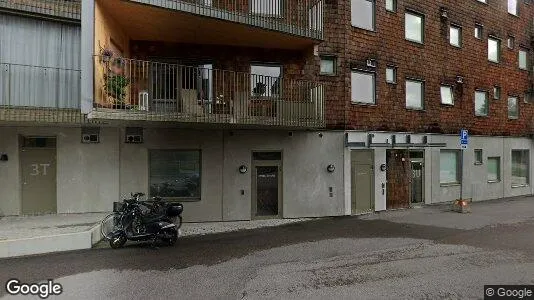 Lägenheter att hyra i Växjö - Bild från Google Street View