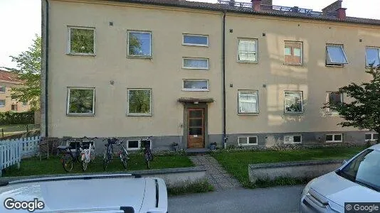 Lägenheter till salu i Varberg - Bild från Google Street View