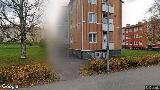 Lägenheter till salu i Sundsvall - Bild från Google Street View