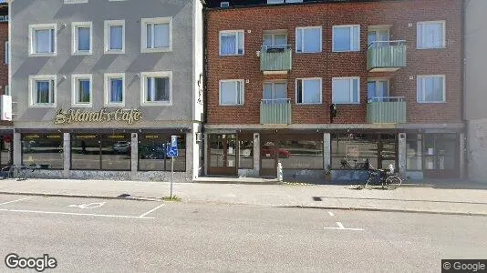 Lägenheter att hyra i Degerfors - Bild från Google Street View