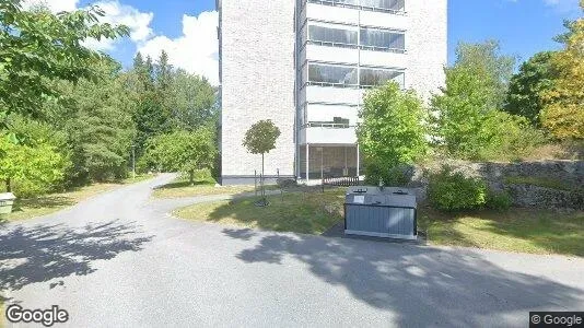 Lägenheter att hyra i Södertälje - Bild från Google Street View