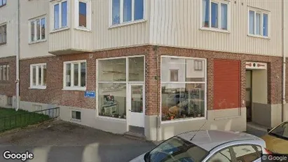 Rum att hyra i Majorna-Linné - Bild från Google Street View