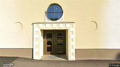 Bostadsrätter till salu i Varberg - Bild från Google Street View