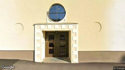 Bostadsrätter till salu i Varberg - Bild från Google Street View