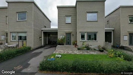 Bostadsrätter till salu i Varberg - Bild från Google Street View