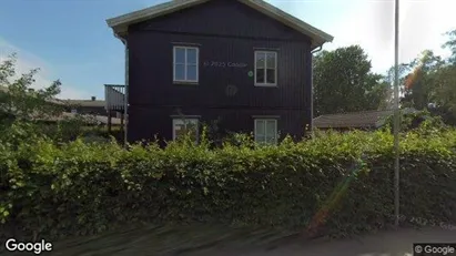 Bostadsrätter till salu i Älmhult - Bild från Google Street View