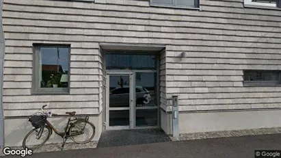 Bostadsrätter till salu i Varberg - Bild från Google Street View