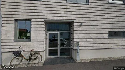 Bostadsrätter till salu i Varberg - Bild från Google Street View