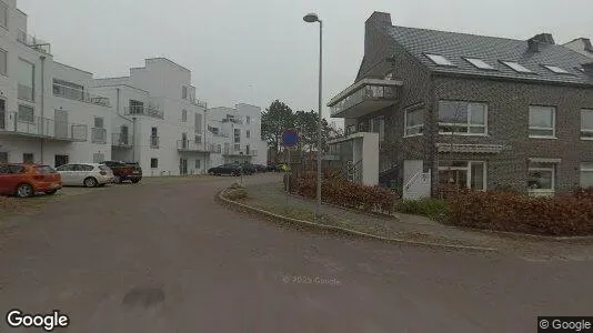 Bostadsrätter till salu i Ystad - Bild från Google Street View