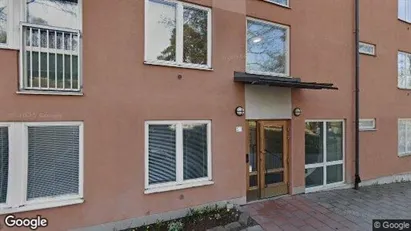 Bostadsrätter till salu i Österåker - Bild från Google Street View
