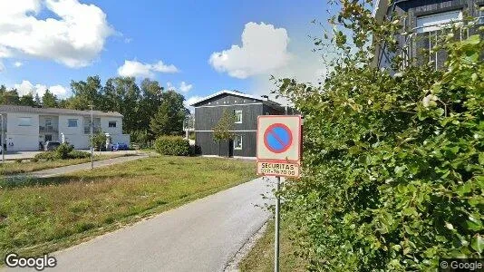 Bostadsrätter till salu i Gotland - Bild från Google Street View