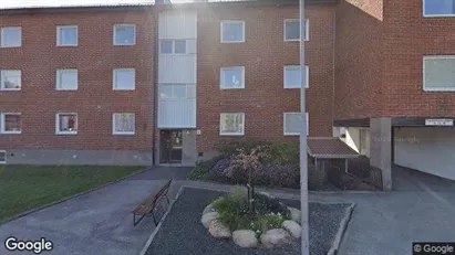 Bostadsrätter till salu i Uddevalla - Bild från Google Street View