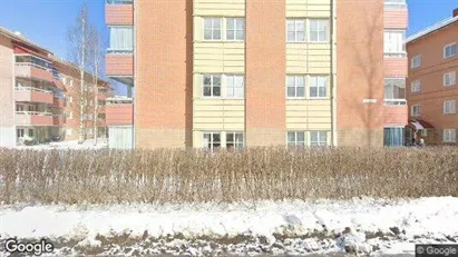 Lägenheter till salu i Umeå - Bild från Google Street View