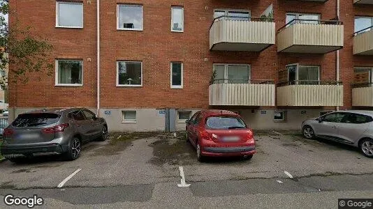 Lägenheter att hyra i Uddevalla - Bild från Google Street View