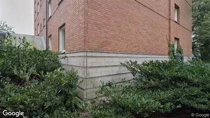 Lägenheter att hyra i Lund - Bild från Google Street View