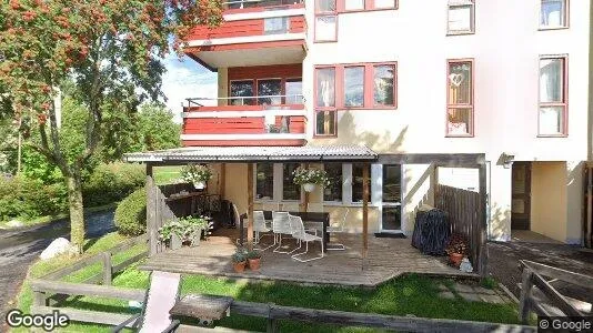 Lägenheter att hyra i Gävle - Bild från Google Street View