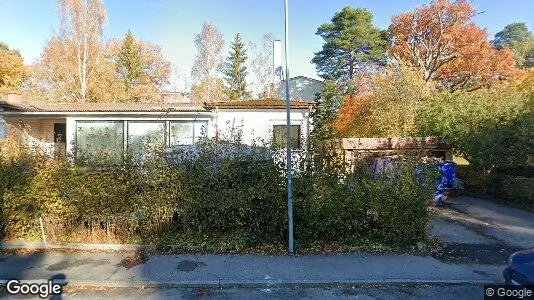 Lägenheter till salu i Järfälla - Bild från Google Street View