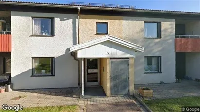 Lägenheter att hyra i Hedemora - Bild från Google Street View