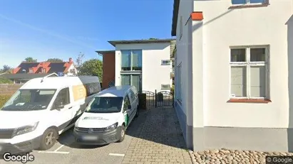 Lägenheter att hyra i Hörby - Bild från Google Street View