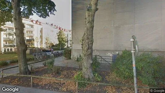 Lägenheter att hyra i Malmö Centrum - Bild från Google Street View