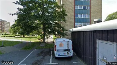 Lägenheter att hyra i Malmö Centrum - Bild från Google Street View