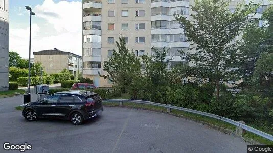 Lägenheter till salu i Haninge - Bild från Google Street View